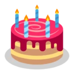 Logo of Happy Birthday Chat stickers android Application 